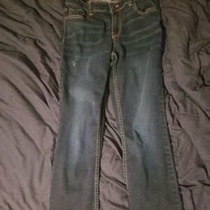 Classic Blue Kid's Jeans